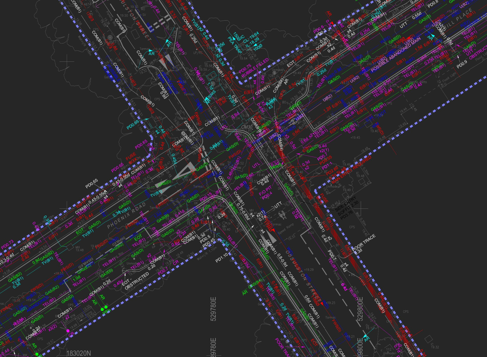 GPR Surveys London