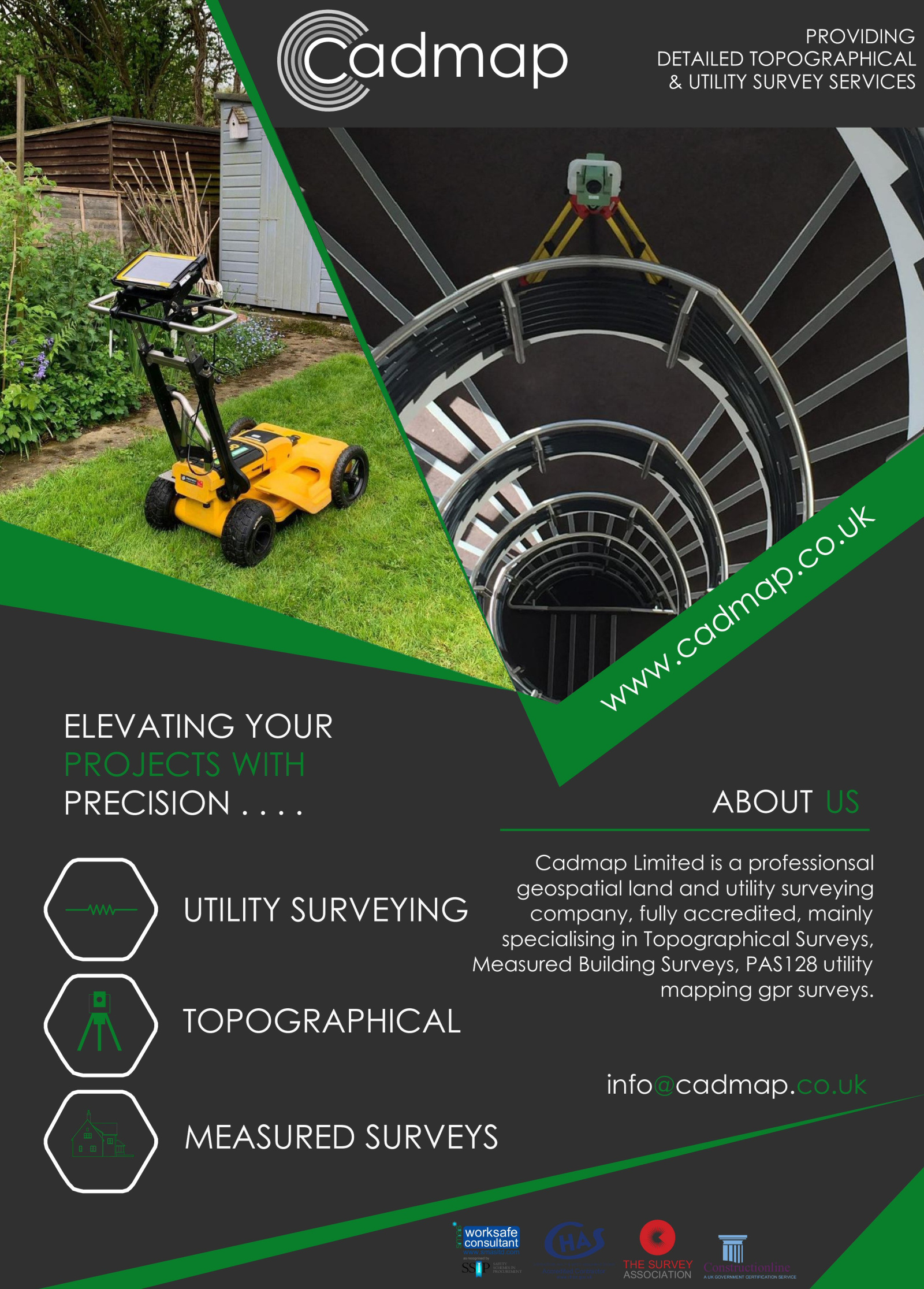 Land Surveyors London