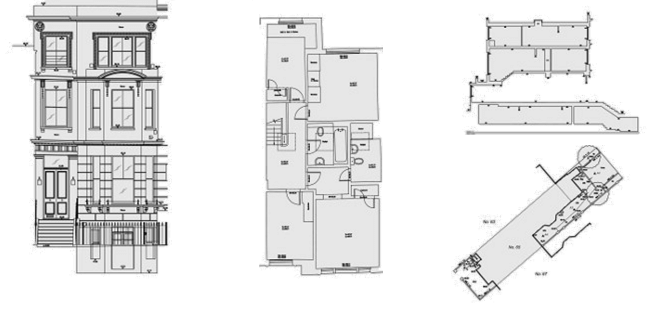Measured Building Surveys