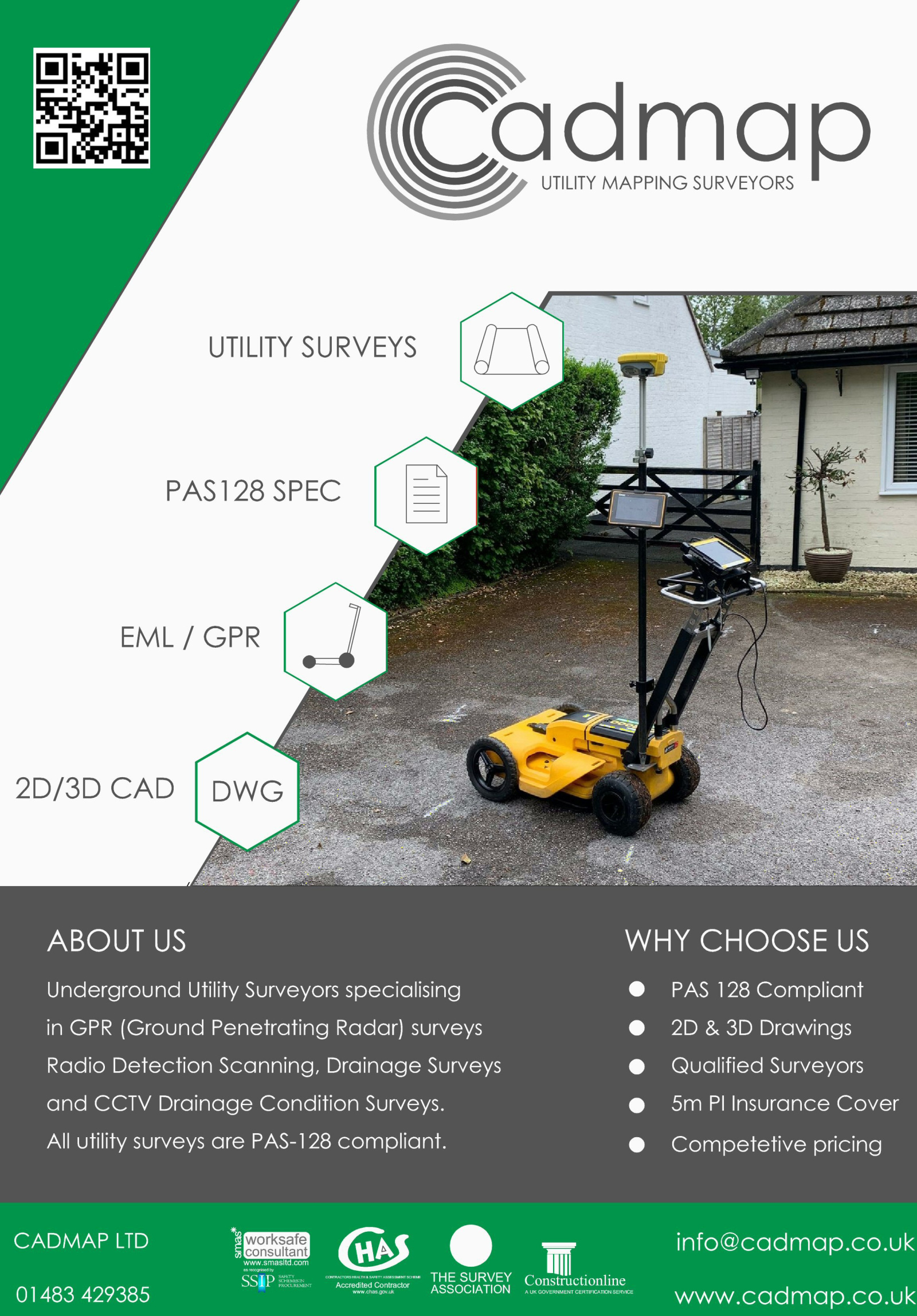 Topographical Survey Company